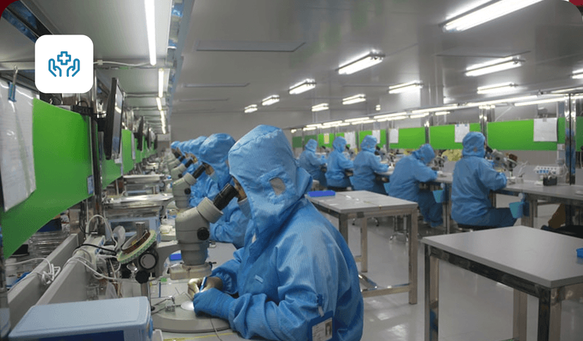 Healthcare & Pharmaceuticals