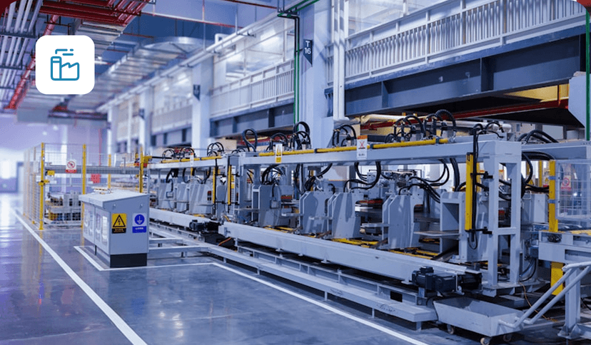 Manufacturing & Production