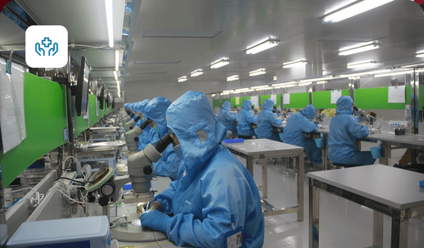 Healthcare & Pharmaceuticals